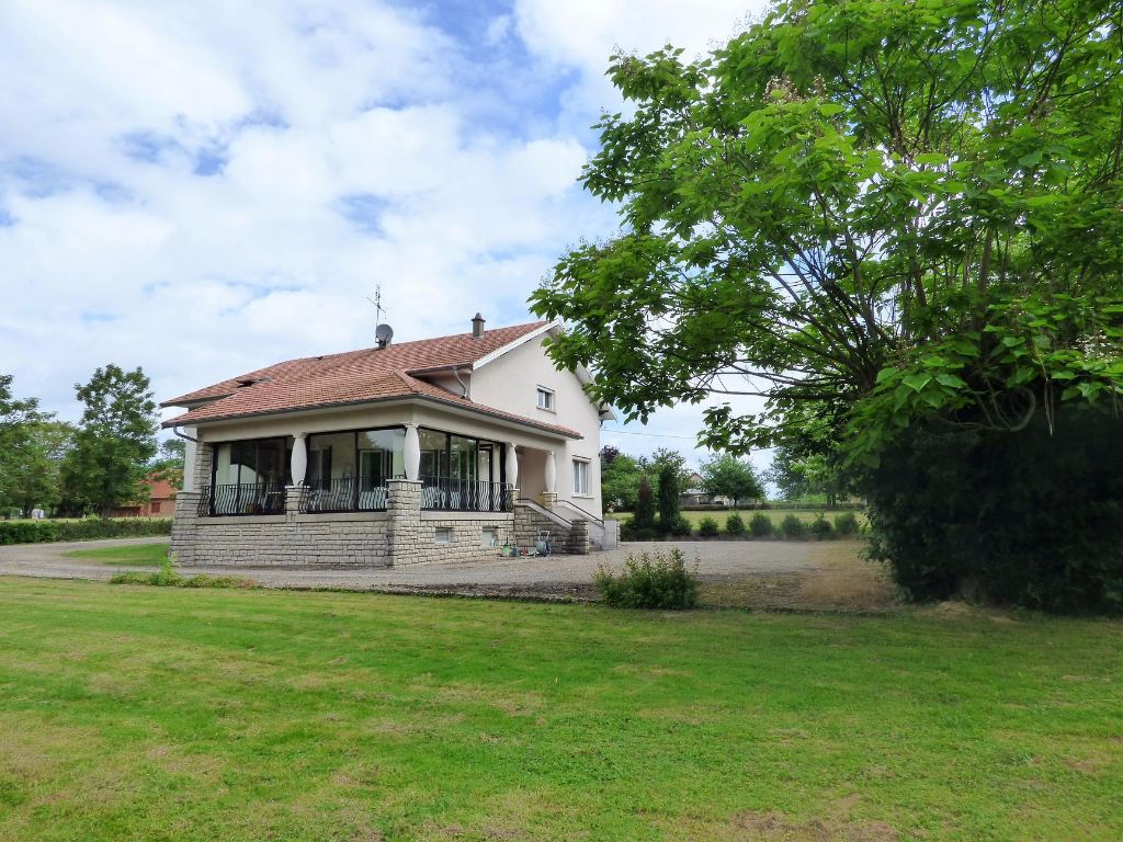 des chemins du bout du monde - ACQUISITION D UNE NOUVELLE MAISON AVEC PARC